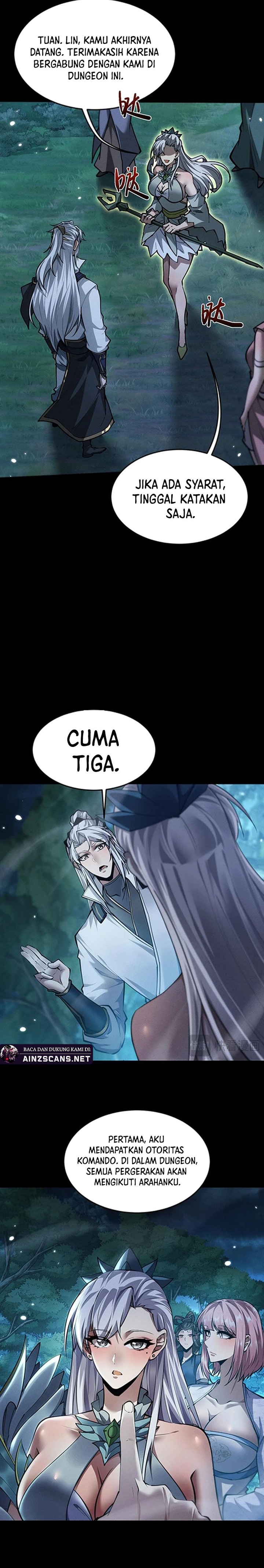 Versatile Sword Cultivator (Unbeatable Sword Master Cultivator) Chapter 23 Gambar 11