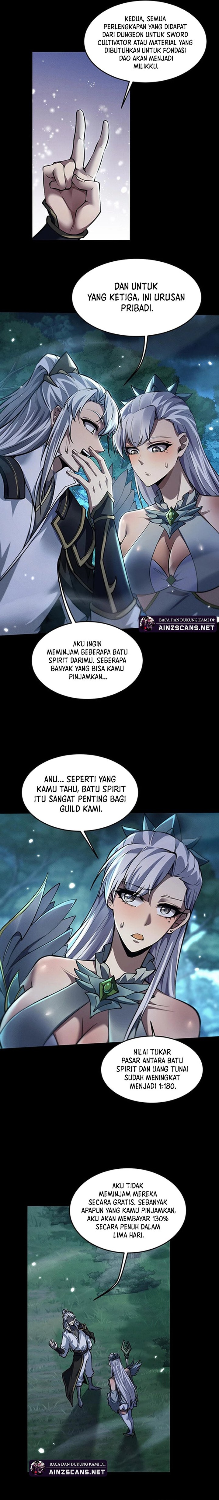 Versatile Sword Cultivator (Unbeatable Sword Master Cultivator) Chapter 23 Gambar 12