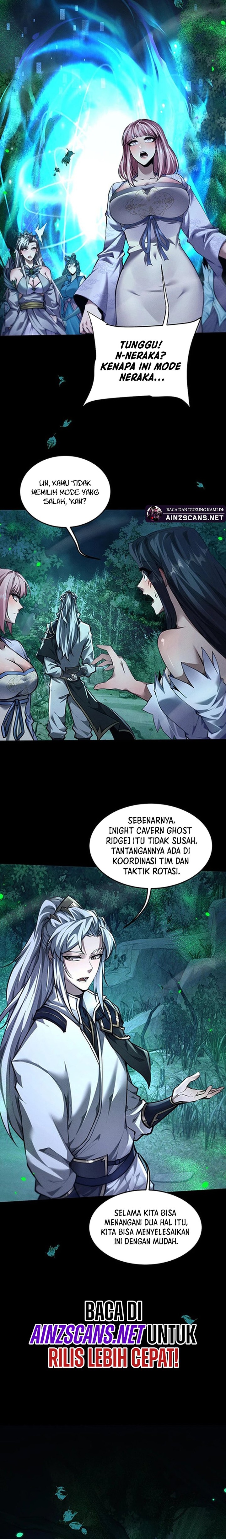 Versatile Sword Cultivator (Unbeatable Sword Master Cultivator) Chapter 23 Gambar 15
