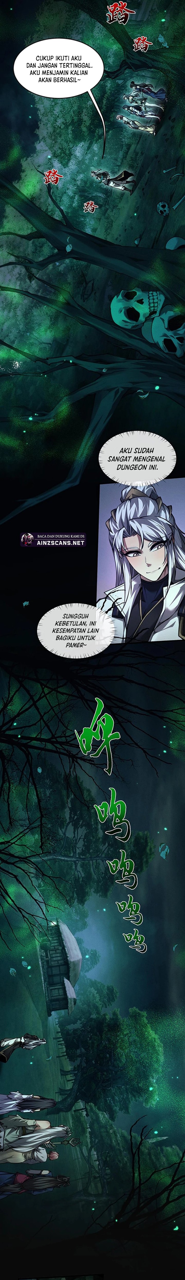 Versatile Sword Cultivator (Unbeatable Sword Master Cultivator) Chapter 23 Gambar 16