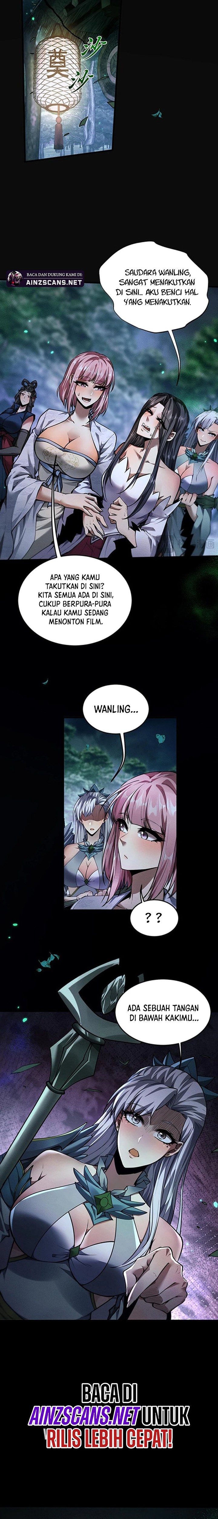Versatile Sword Cultivator (Unbeatable Sword Master Cultivator) Chapter 23 Gambar 17
