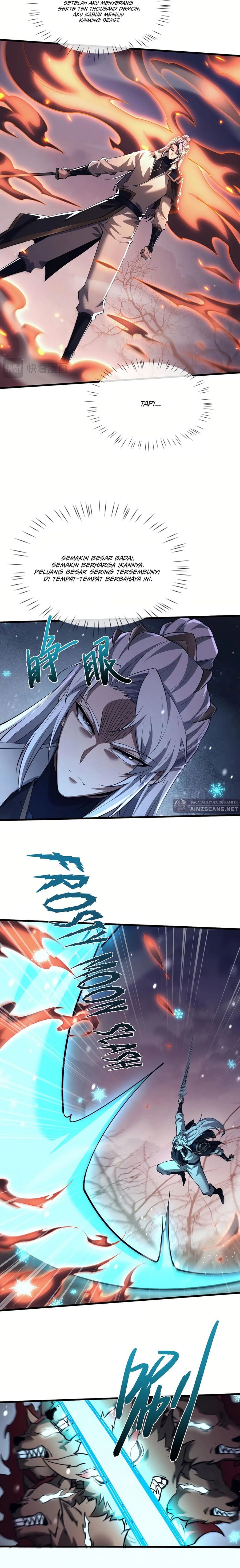 Versatile Sword Cultivator (Unbeatable Sword Master Cultivator) Chapter 34 Gambar 2