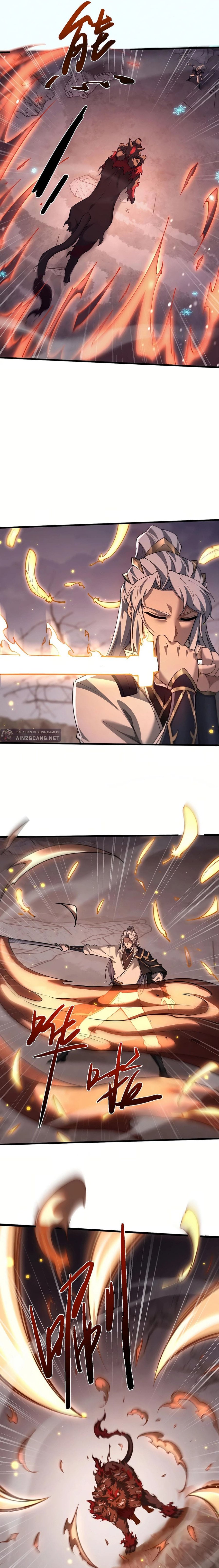 Versatile Sword Cultivator (Unbeatable Sword Master Cultivator) Chapter 34 Gambar 3