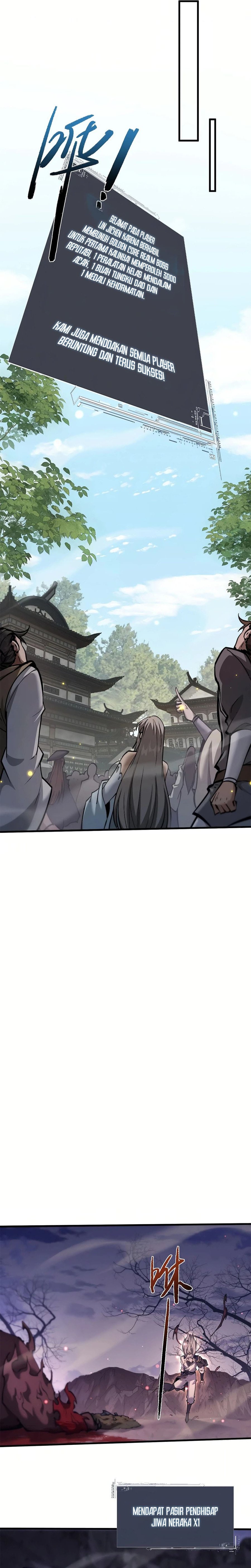 Versatile Sword Cultivator (Unbeatable Sword Master Cultivator) Chapter 34 Gambar 5