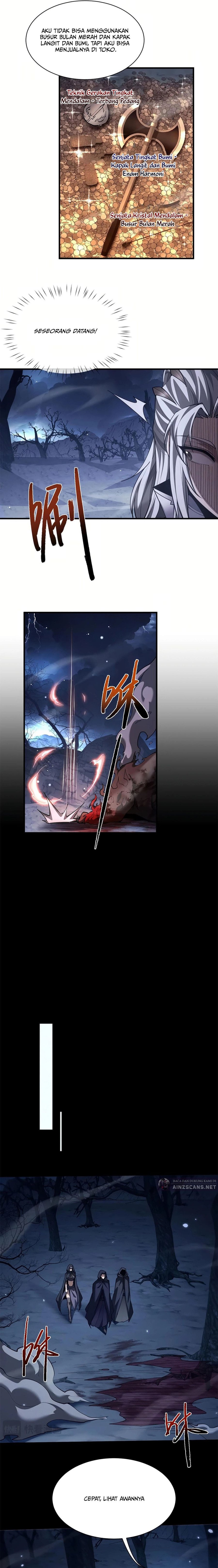Versatile Sword Cultivator (Unbeatable Sword Master Cultivator) Chapter 34 Gambar 7