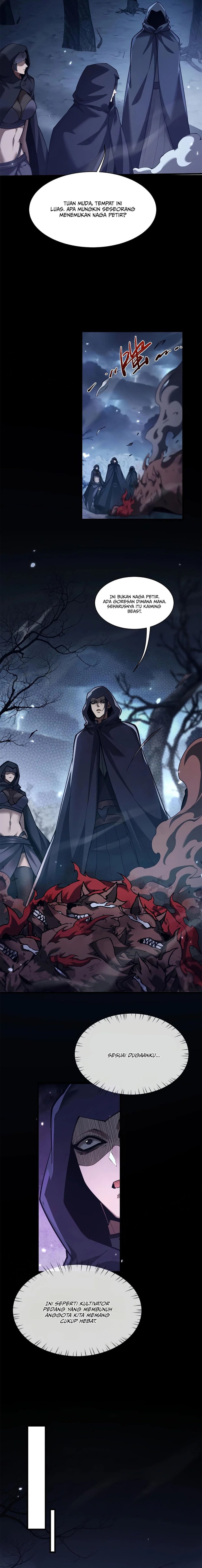 Versatile Sword Cultivator (Unbeatable Sword Master Cultivator) Chapter 34 Gambar 8