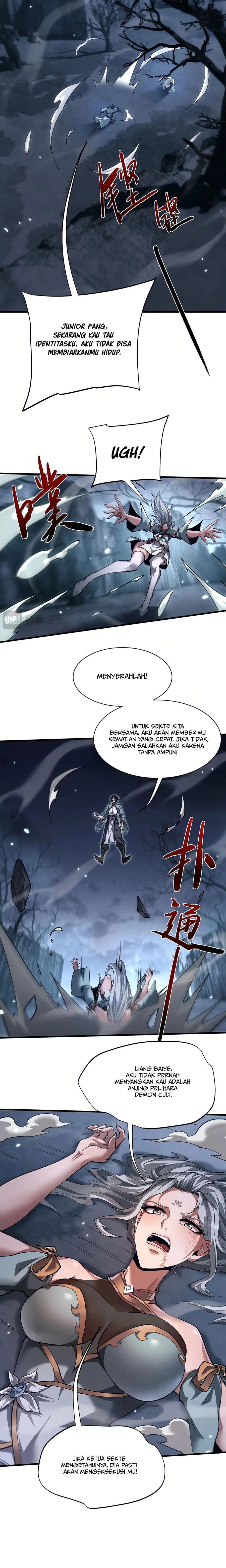 Versatile Sword Cultivator (Unbeatable Sword Master Cultivator) Chapter 34 Gambar 10