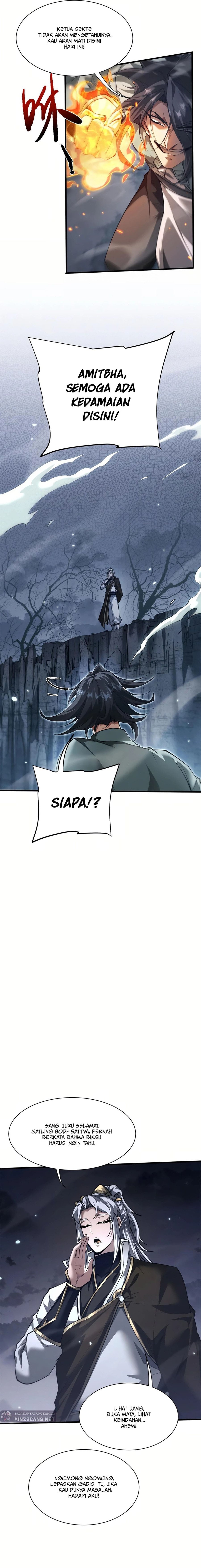 Versatile Sword Cultivator (Unbeatable Sword Master Cultivator) Chapter 34 Gambar 11