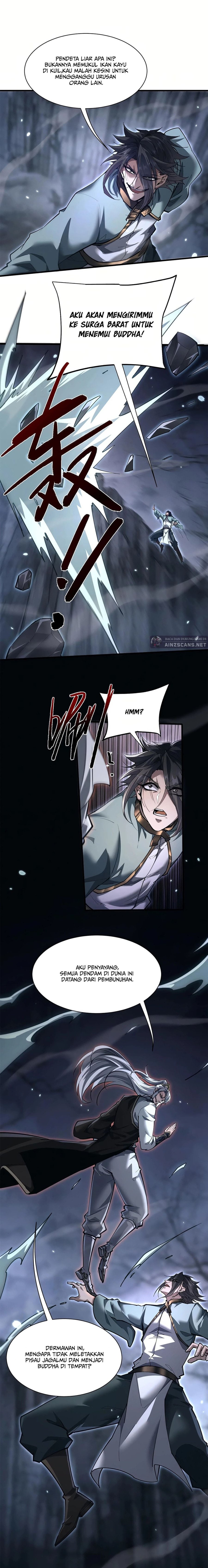Versatile Sword Cultivator (Unbeatable Sword Master Cultivator) Chapter 34 Gambar 12