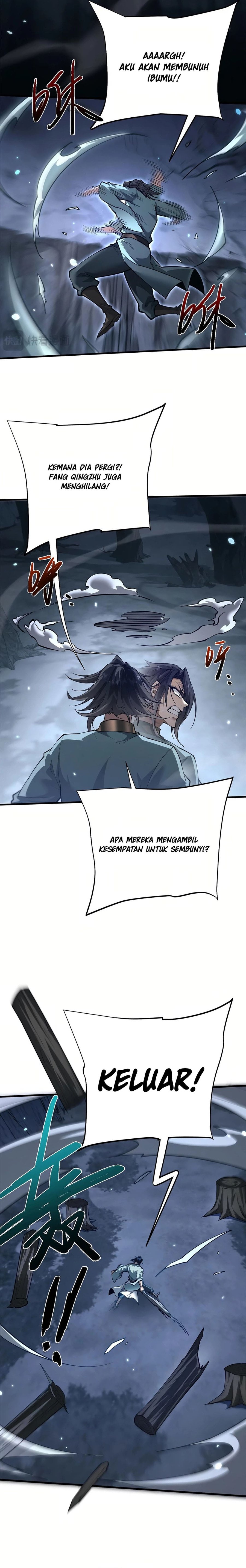 Versatile Sword Cultivator (Unbeatable Sword Master Cultivator) Chapter 34 Gambar 13
