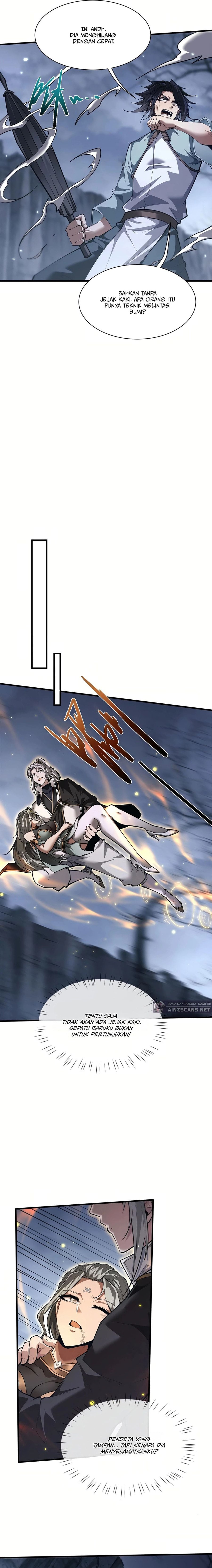 Versatile Sword Cultivator (Unbeatable Sword Master Cultivator) Chapter 34 Gambar 14
