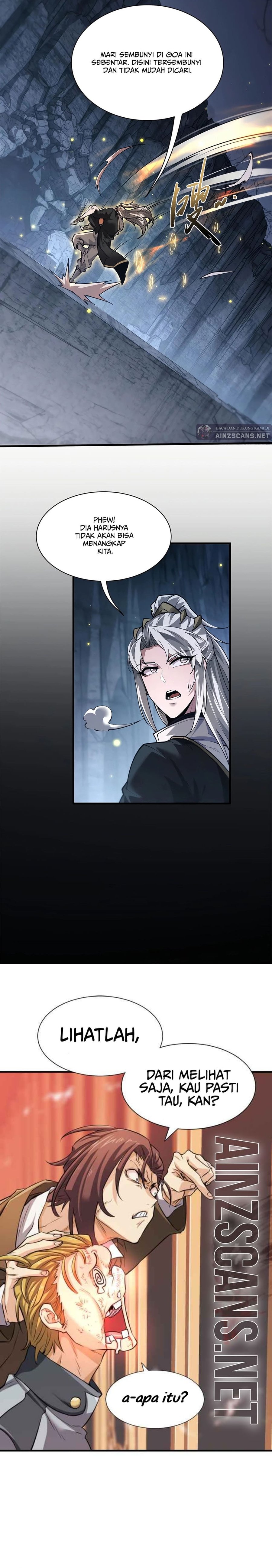 Versatile Sword Cultivator (Unbeatable Sword Master Cultivator) Chapter 34 Gambar 15