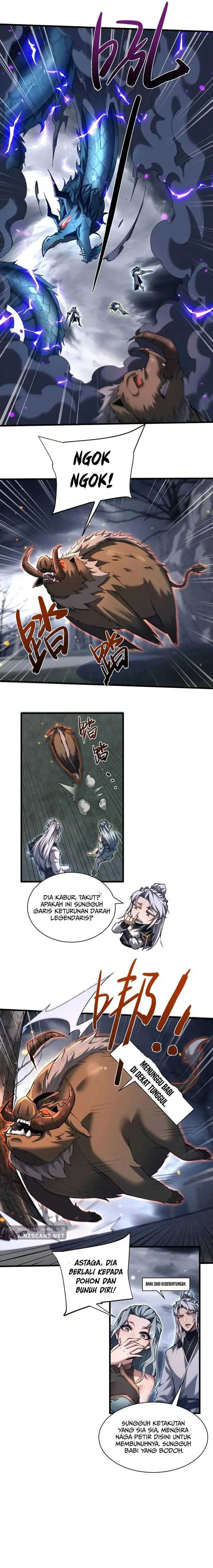 Versatile Sword Cultivator (Unbeatable Sword Master Cultivator) Chapter 36 Gambar 4