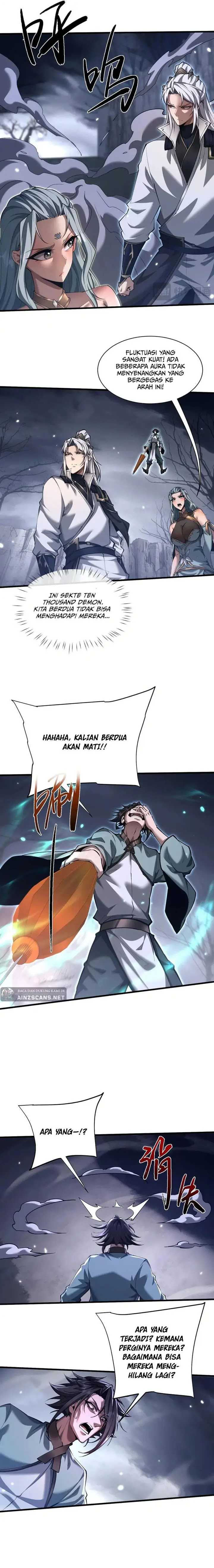 Versatile Sword Cultivator (Unbeatable Sword Master Cultivator) Chapter 36 Gambar 5