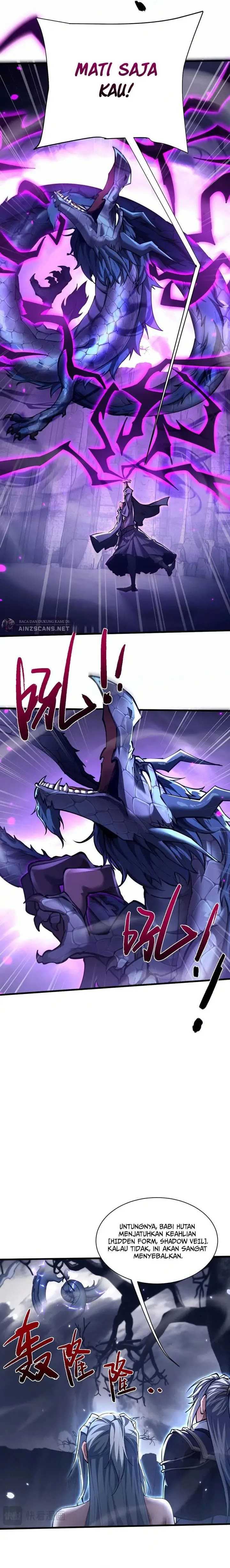 Versatile Sword Cultivator (Unbeatable Sword Master Cultivator) Chapter 36 Gambar 7