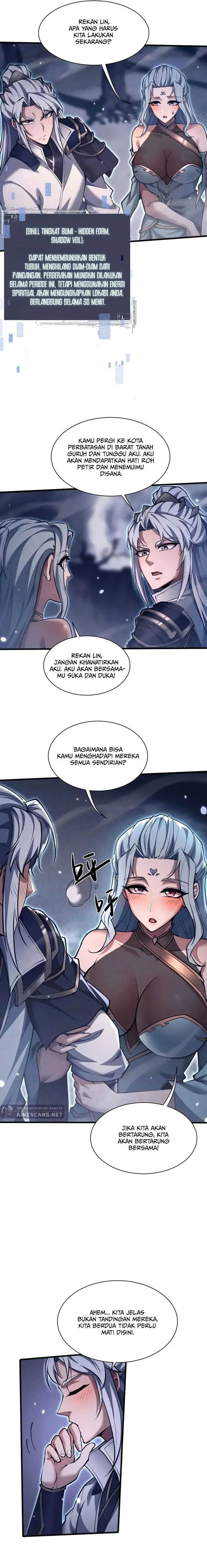 Versatile Sword Cultivator (Unbeatable Sword Master Cultivator) Chapter 36 Gambar 8