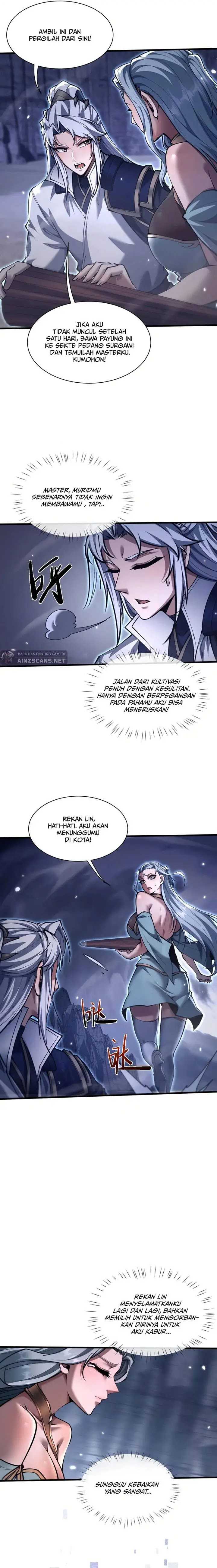 Versatile Sword Cultivator (Unbeatable Sword Master Cultivator) Chapter 36 Gambar 9