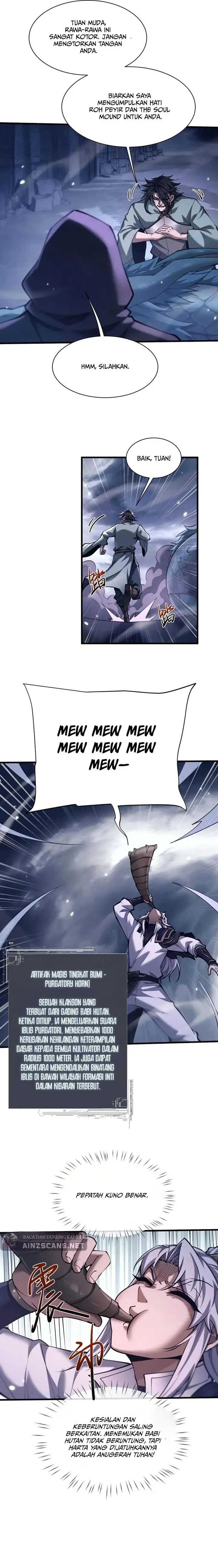 Versatile Sword Cultivator (Unbeatable Sword Master Cultivator) Chapter 36 Gambar 12