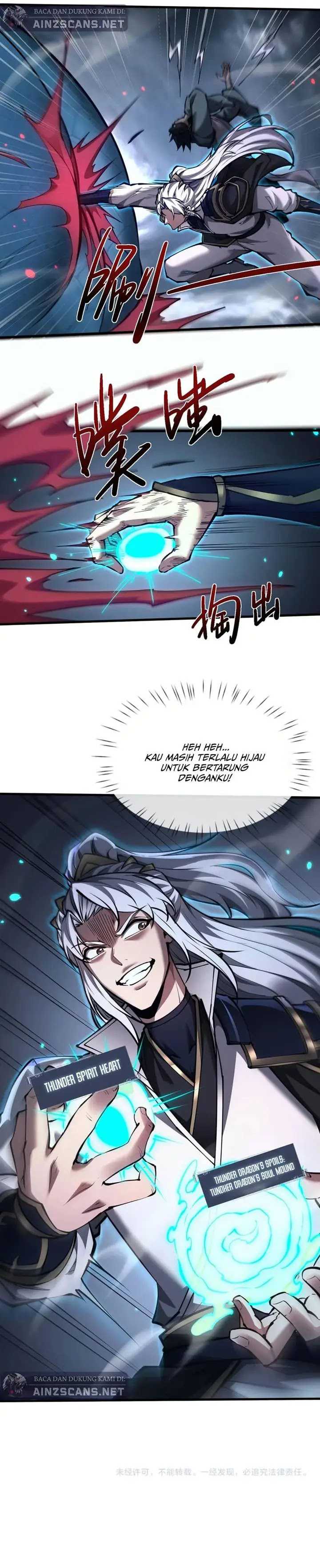 Versatile Sword Cultivator (Unbeatable Sword Master Cultivator) Chapter 36 Gambar 15