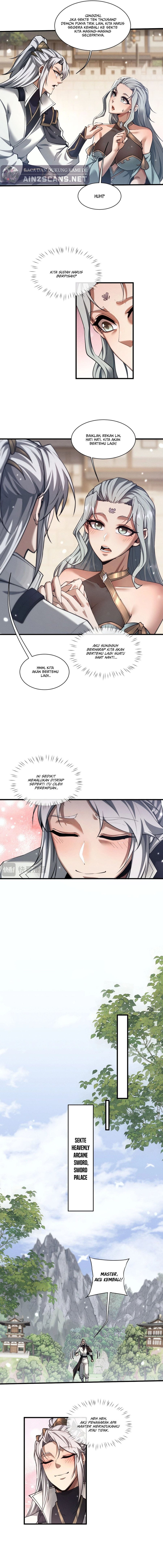 Versatile Sword Cultivator (Unbeatable Sword Master Cultivator) Chapter 38 Gambar 2