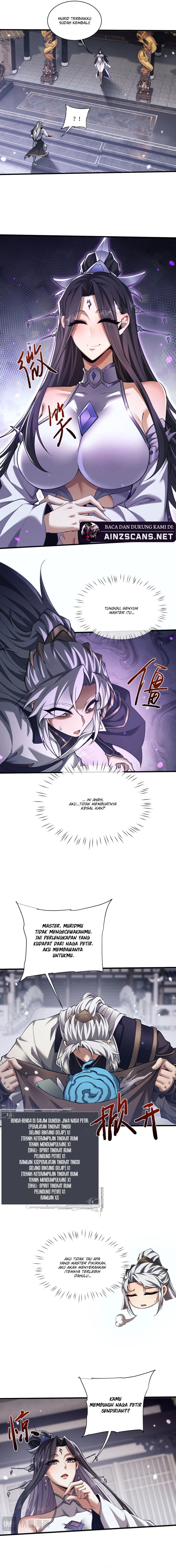 Versatile Sword Cultivator (Unbeatable Sword Master Cultivator) Chapter 38 Gambar 3