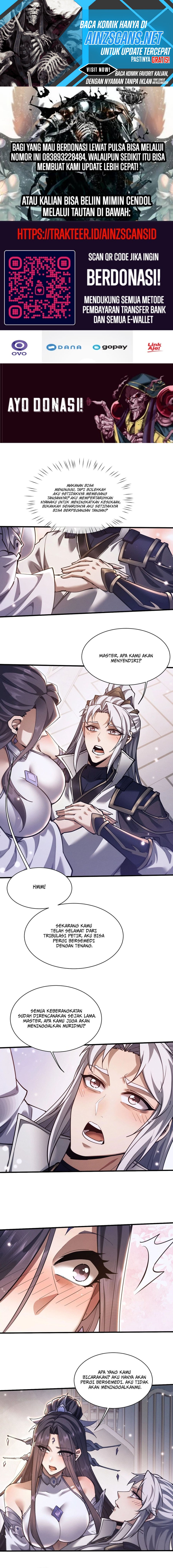 Versatile Sword Cultivator (Unbeatable Sword Master Cultivator) Chapter 40 Gambar 1