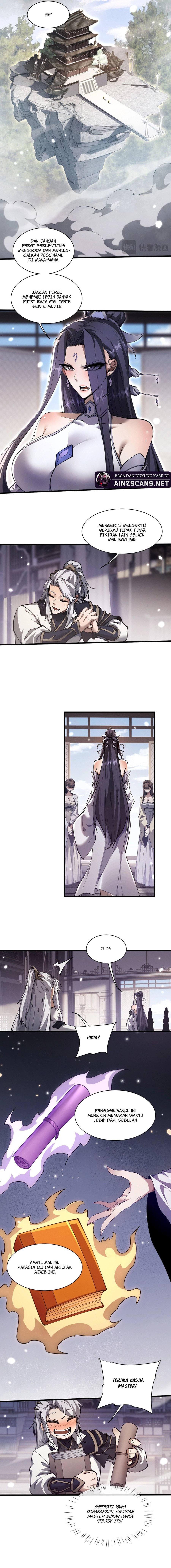 Versatile Sword Cultivator (Unbeatable Sword Master Cultivator) Chapter 40 Gambar 4