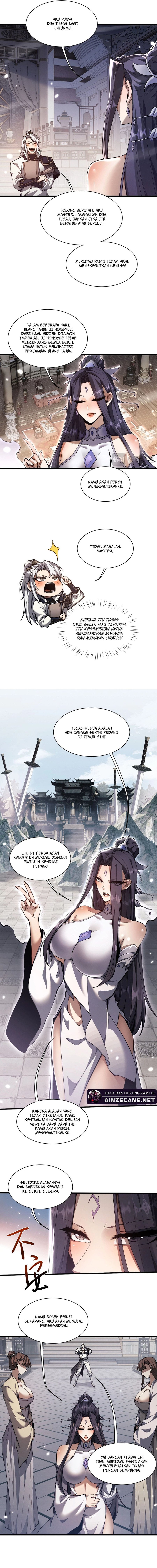 Versatile Sword Cultivator (Unbeatable Sword Master Cultivator) Chapter 40 Gambar 5