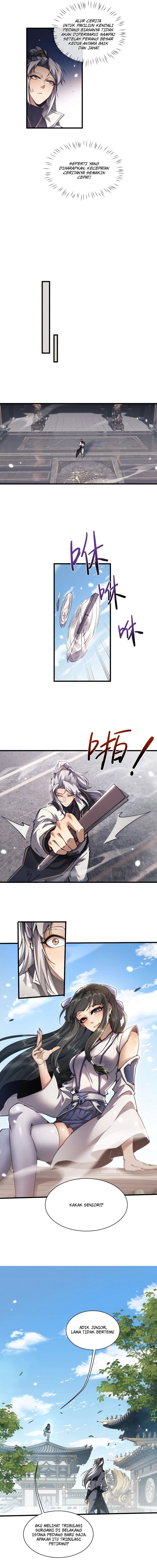 Versatile Sword Cultivator (Unbeatable Sword Master Cultivator) Chapter 40 Gambar 6