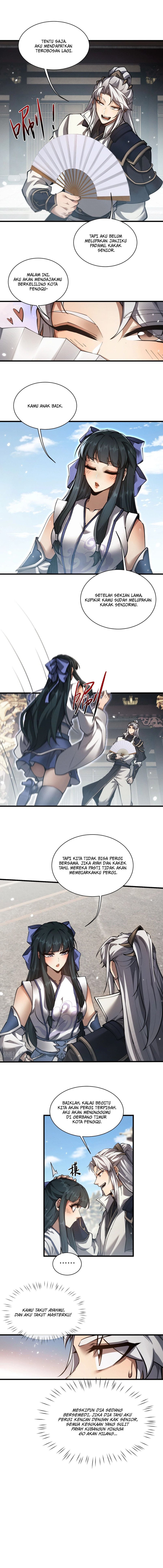 Versatile Sword Cultivator (Unbeatable Sword Master Cultivator) Chapter 40 Gambar 7