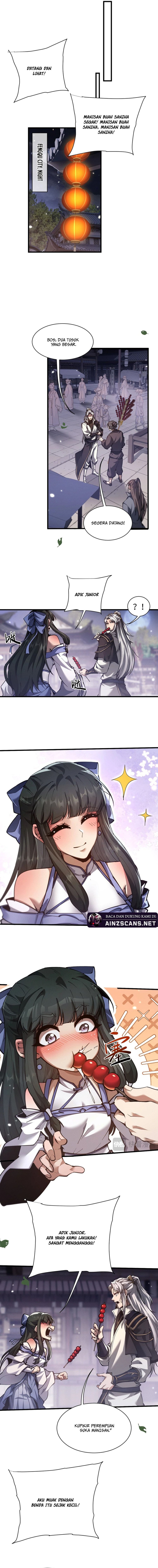 Versatile Sword Cultivator (Unbeatable Sword Master Cultivator) Chapter 40 Gambar 8