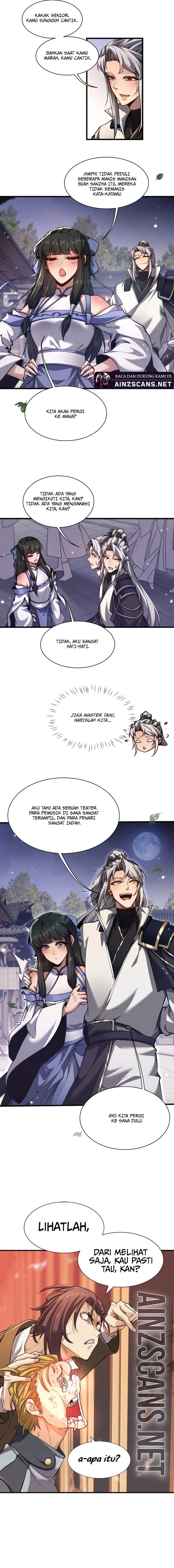Versatile Sword Cultivator (Unbeatable Sword Master Cultivator) Chapter 40 Gambar 9