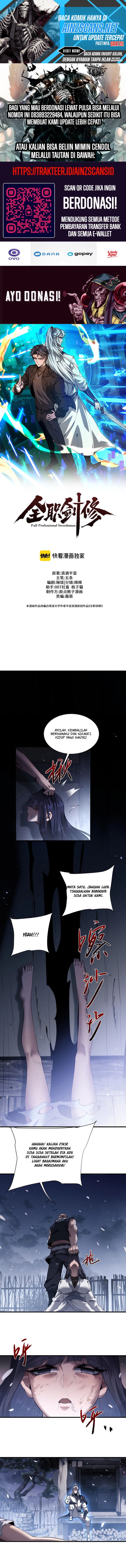 Versatile Sword Cultivator (Unbeatable Sword Master Cultivator) Chapter 43 Gambar 1