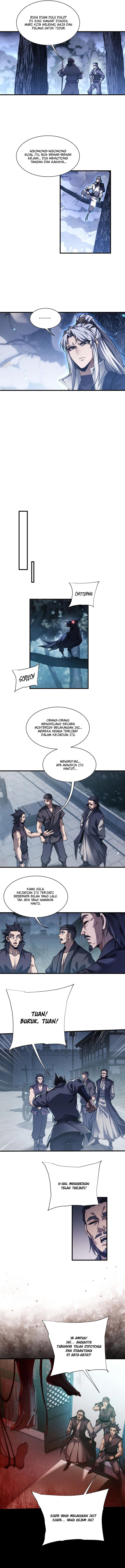 Versatile Sword Cultivator (Unbeatable Sword Master Cultivator) Chapter 43 Gambar 5
