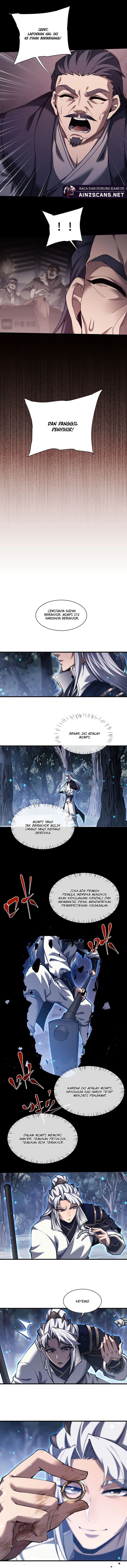 Versatile Sword Cultivator (Unbeatable Sword Master Cultivator) Chapter 43 Gambar 6