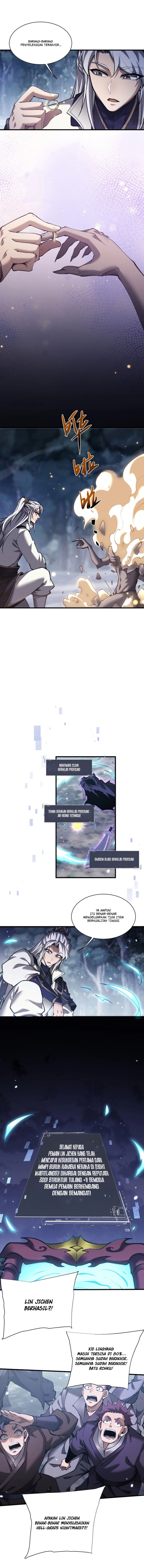 Versatile Sword Cultivator (Unbeatable Sword Master Cultivator) Chapter 45 Gambar 2