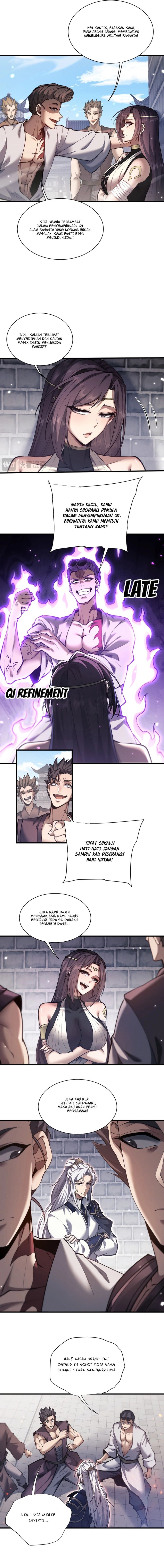 Versatile Sword Cultivator (Unbeatable Sword Master Cultivator) Chapter 45 Gambar 6