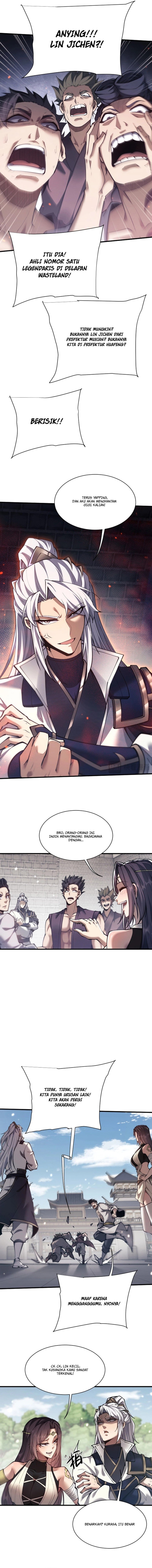 Versatile Sword Cultivator (Unbeatable Sword Master Cultivator) Chapter 45 Gambar 7