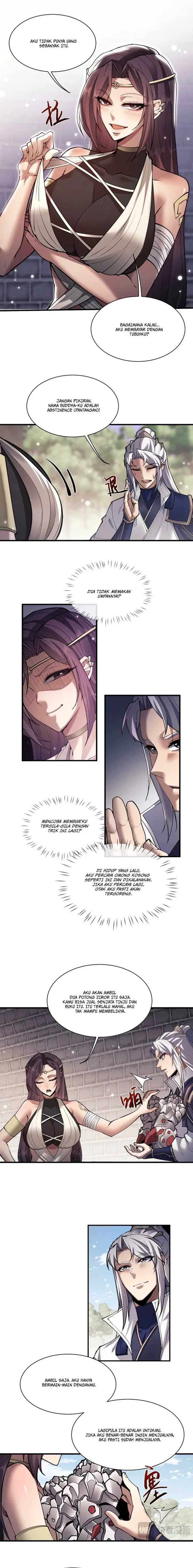 Versatile Sword Cultivator (Unbeatable Sword Master Cultivator) Chapter 46 Gambar 3