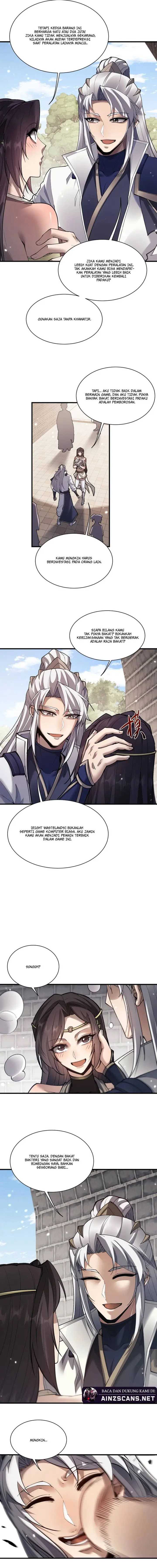 Versatile Sword Cultivator (Unbeatable Sword Master Cultivator) Chapter 46 Gambar 4