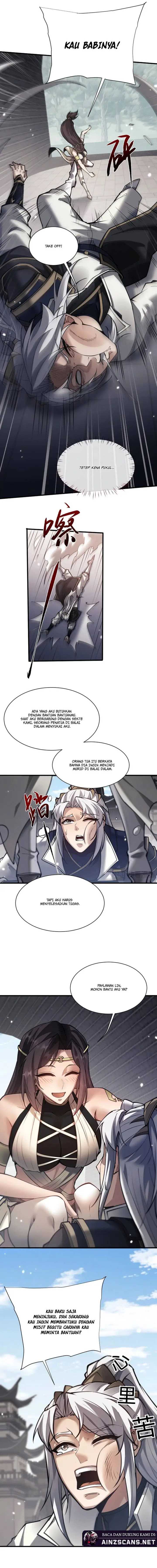 Versatile Sword Cultivator (Unbeatable Sword Master Cultivator) Chapter 46 Gambar 5