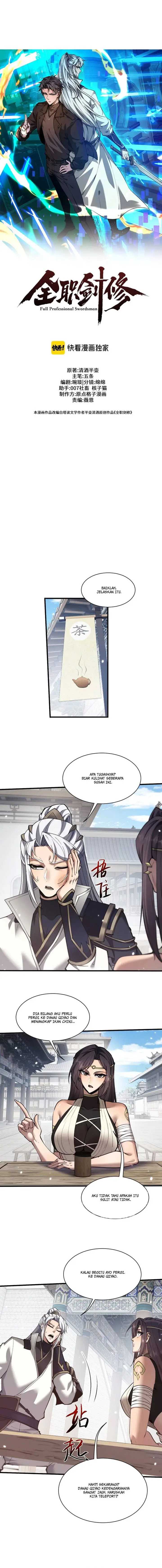 Versatile Sword Cultivator (Unbeatable Sword Master Cultivator) Chapter 46 Gambar 6