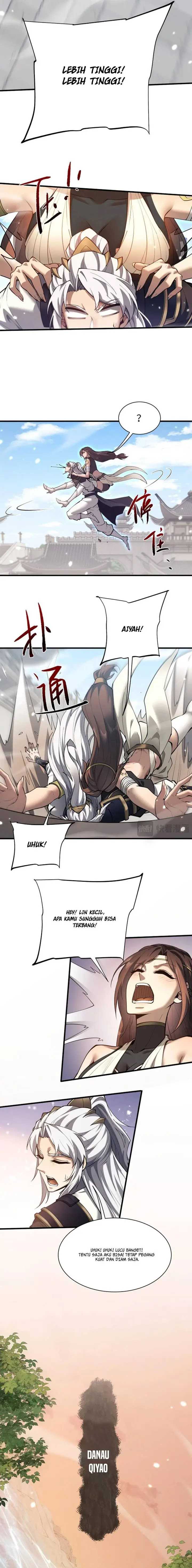 Versatile Sword Cultivator (Unbeatable Sword Master Cultivator) Chapter 46 Gambar 8