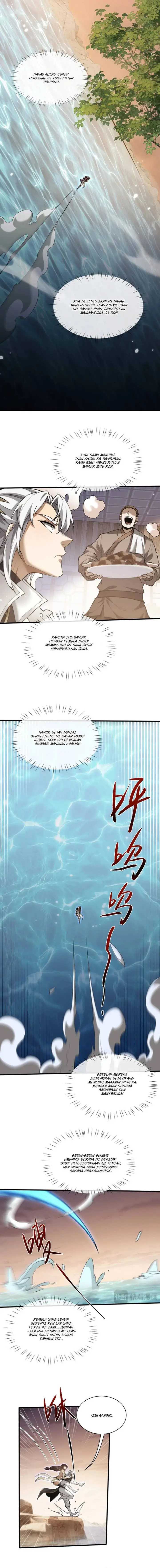 Versatile Sword Cultivator (Unbeatable Sword Master Cultivator) Chapter 46 Gambar 9