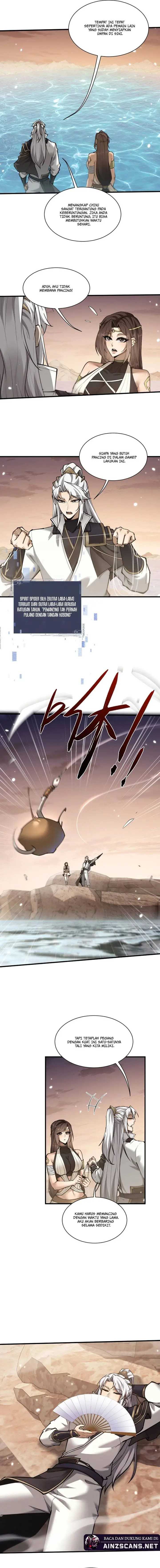Versatile Sword Cultivator (Unbeatable Sword Master Cultivator) Chapter 46 Gambar 10