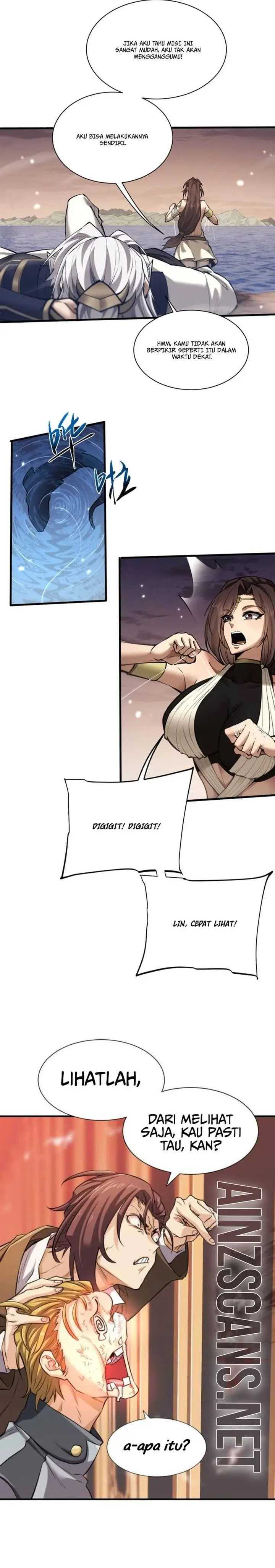 Versatile Sword Cultivator (Unbeatable Sword Master Cultivator) Chapter 46 Gambar 11