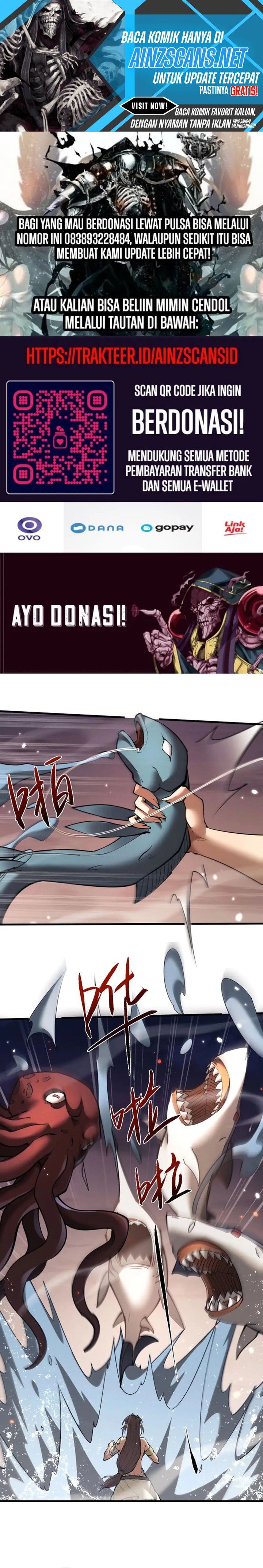 Versatile Sword Cultivator (Unbeatable Sword Master Cultivator) Chapter 47 Gambar 1