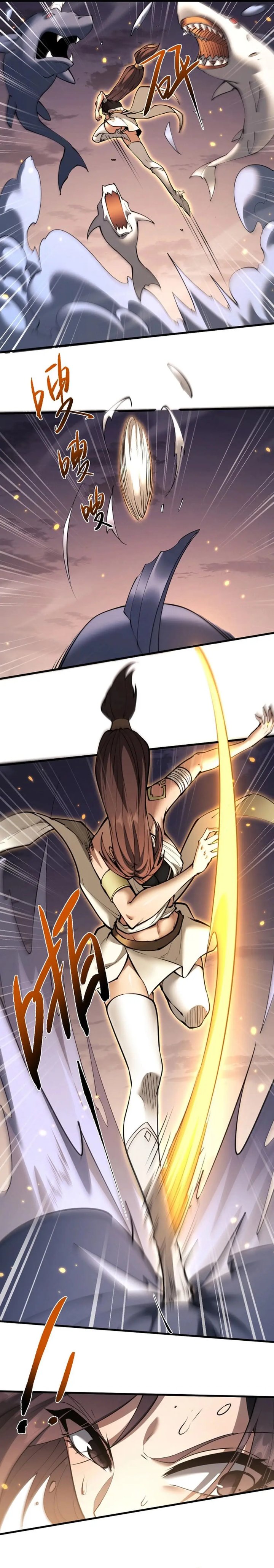Versatile Sword Cultivator (Unbeatable Sword Master Cultivator) Chapter 47 Gambar 3