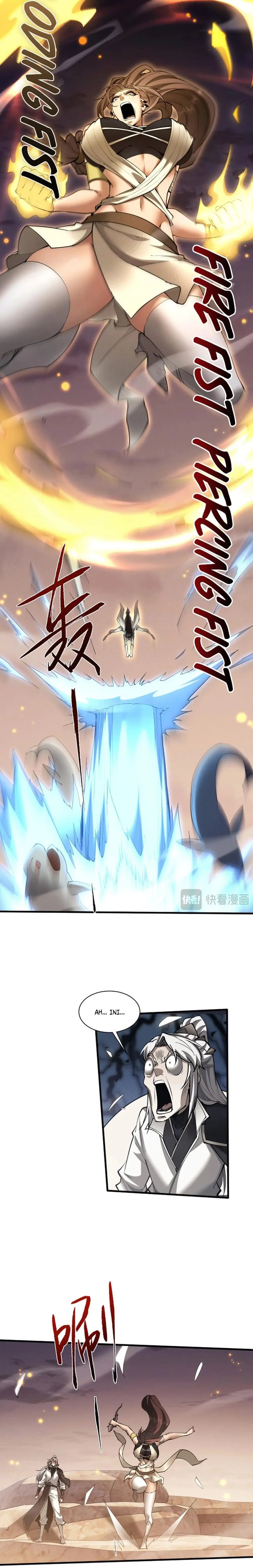 Versatile Sword Cultivator (Unbeatable Sword Master Cultivator) Chapter 47 Gambar 6