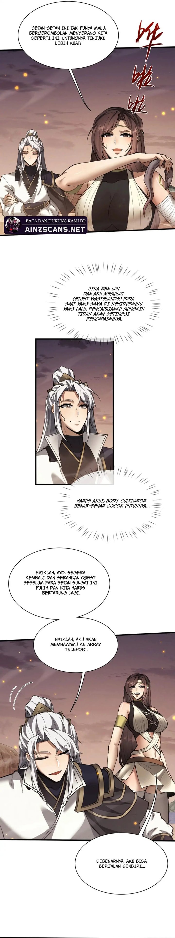 Versatile Sword Cultivator (Unbeatable Sword Master Cultivator) Chapter 47 Gambar 7